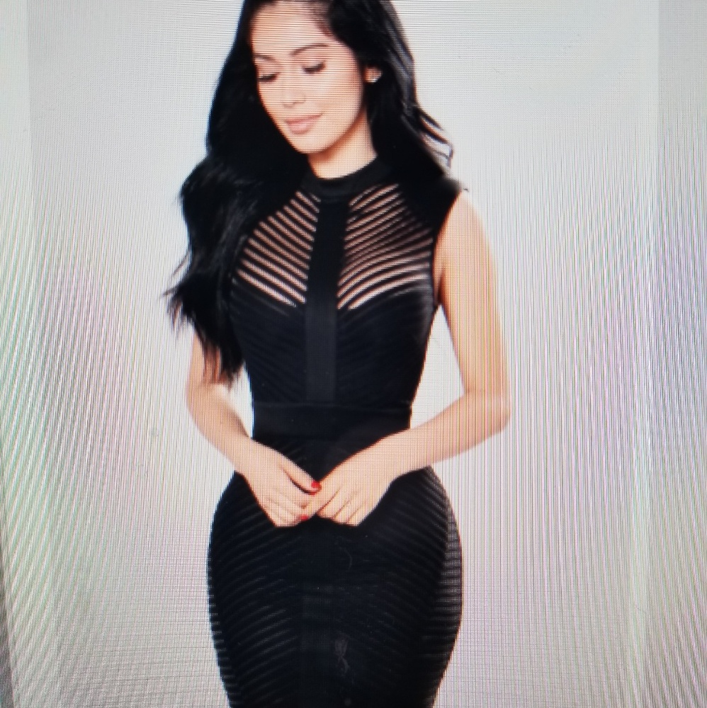 In Case you forgot Dress